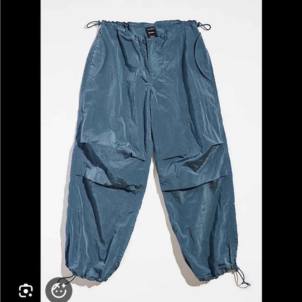 Iets Frans Shiny Balloon Pant NWT - Picture 2 of 8